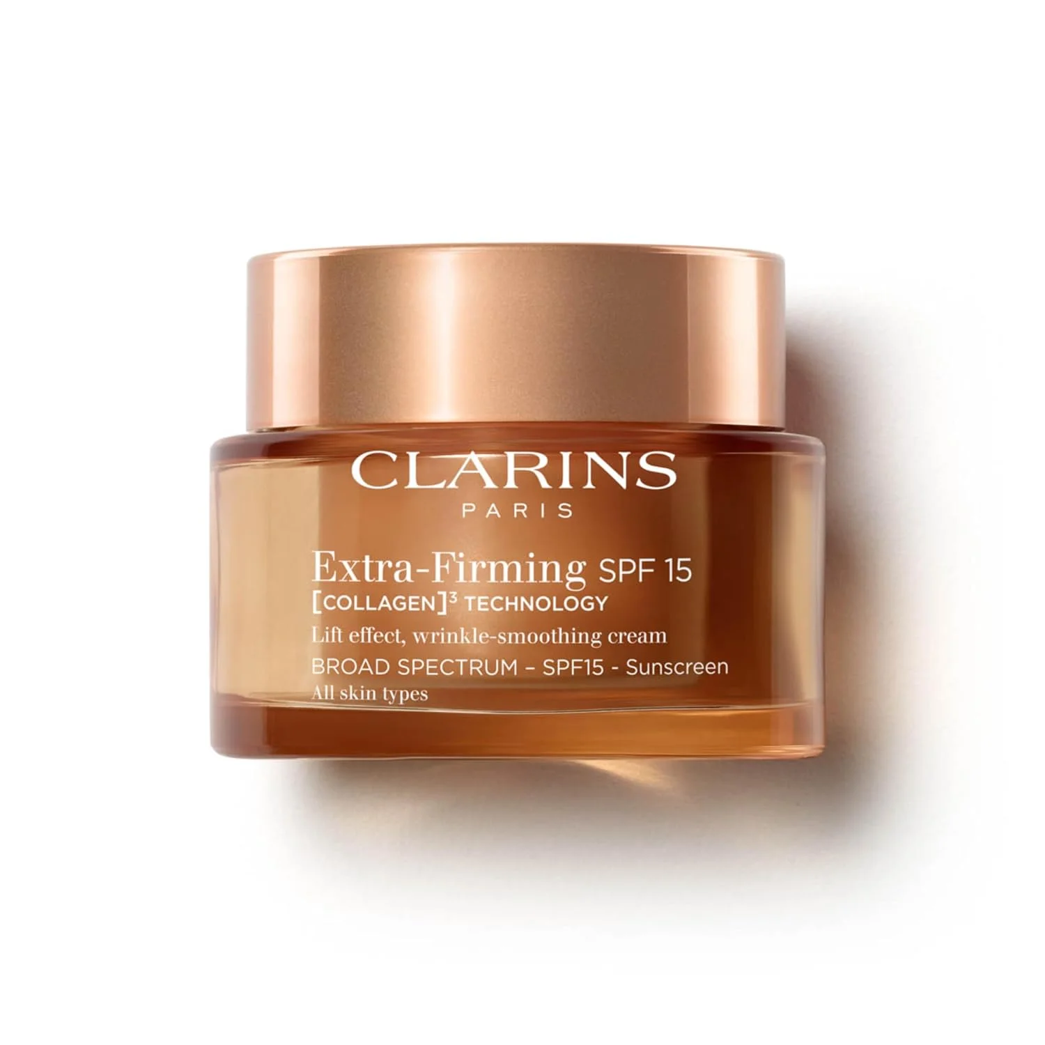 Clarins Extra-Firming Day Moisturizer SPF 15