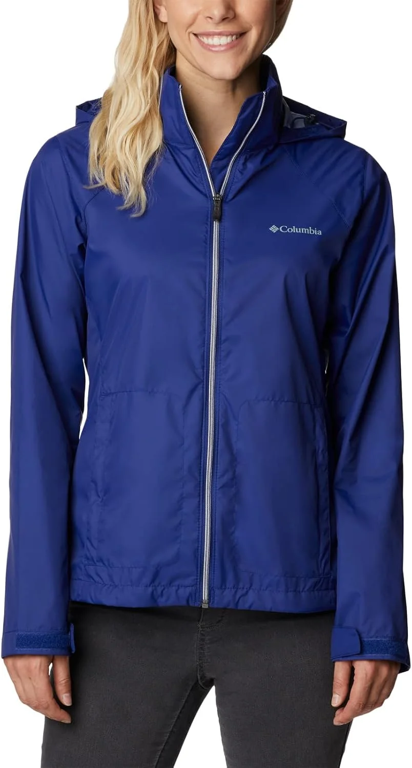 Spring Fashion 2027: Outfit Ideas, Trends and What to Wear 4 Columbia Women's Switchback III jacket