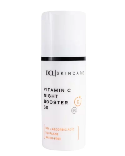 DCL Vitamin C Night Booster 30 bottle