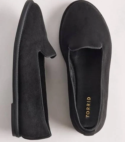 Spring Fashion 2027: Outfit Ideas, Trends and What to Wear 11 Torrid Everyday Loafer in extra wide width