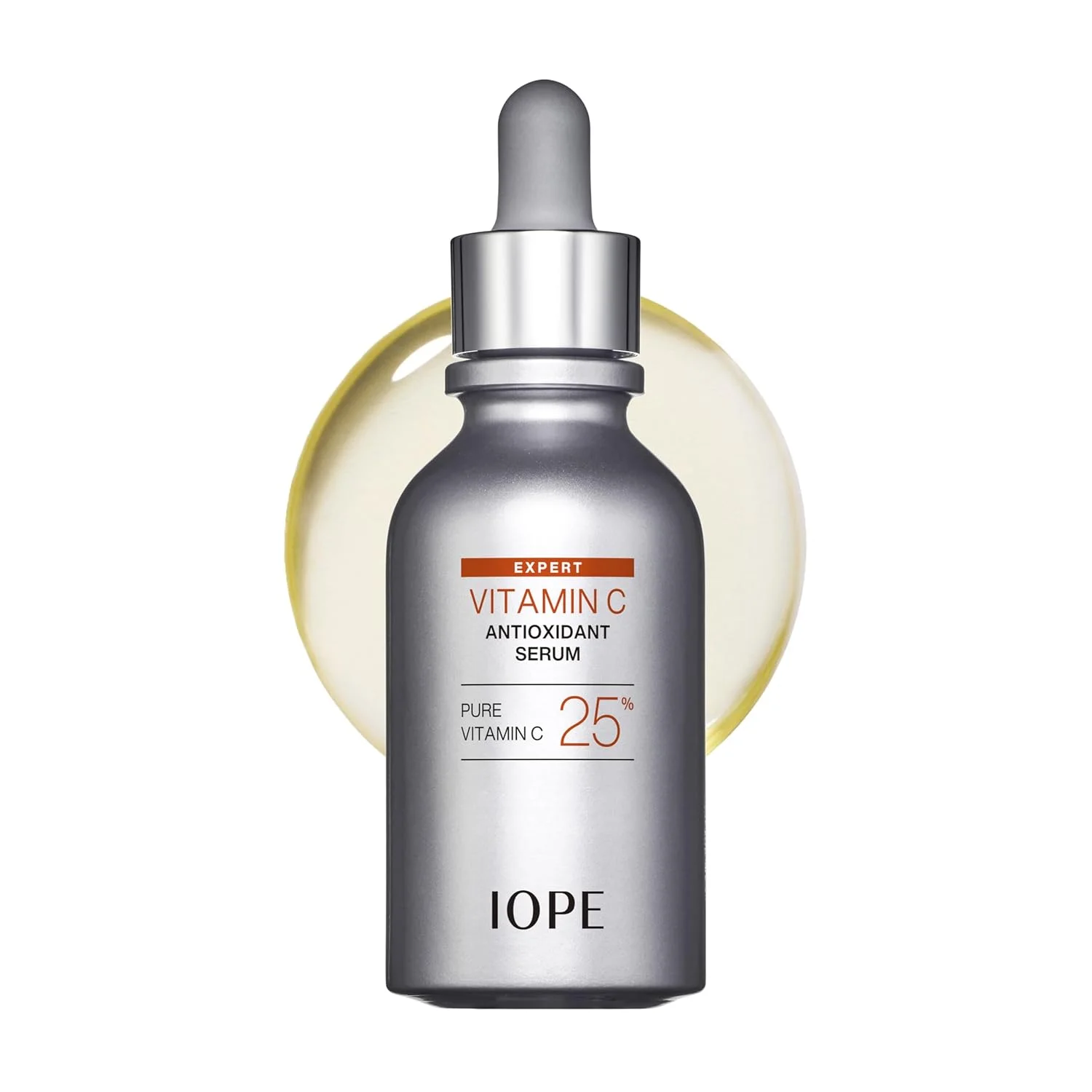 IOPE Expert Vitamin C 25 Antioxidant Serum bottle