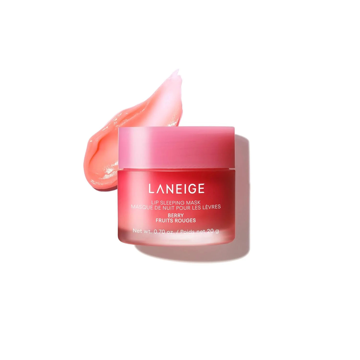 LANEIGE Lip Sleeping Mask jar