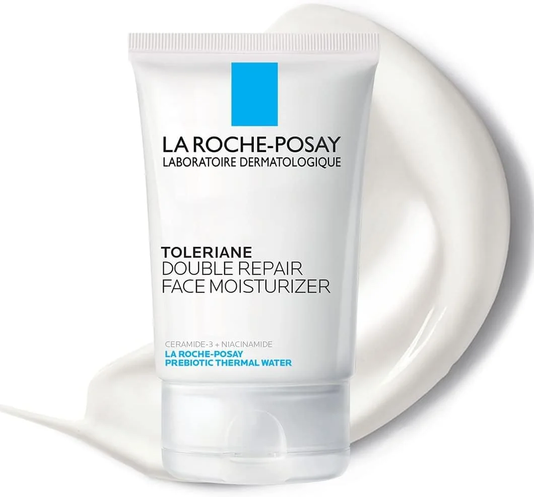 La Roche-Posay Toleriane Double Repair Face Moisturizer tube