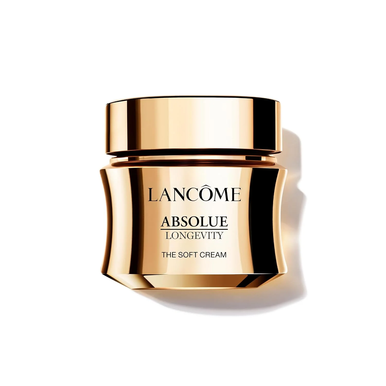 Lancôme Absolue Longevity Soft Cream jar