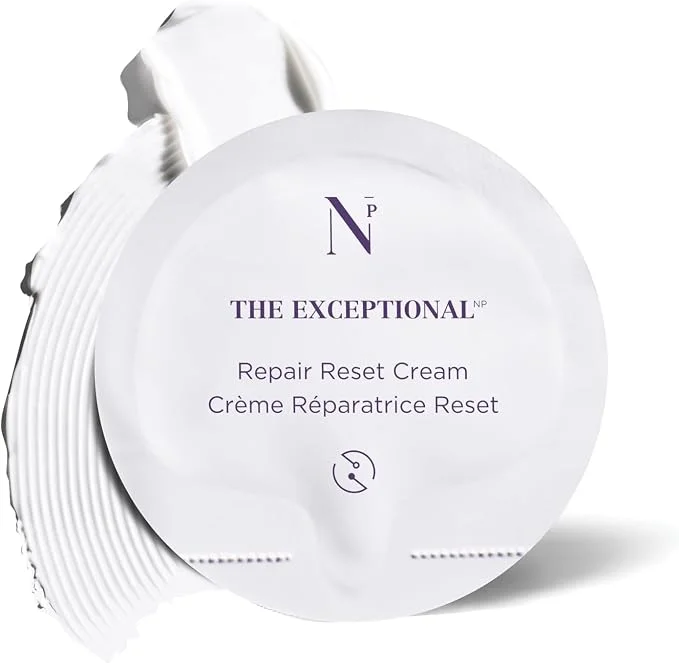 Noble Panacea The Exceptional Repair Reset Cream