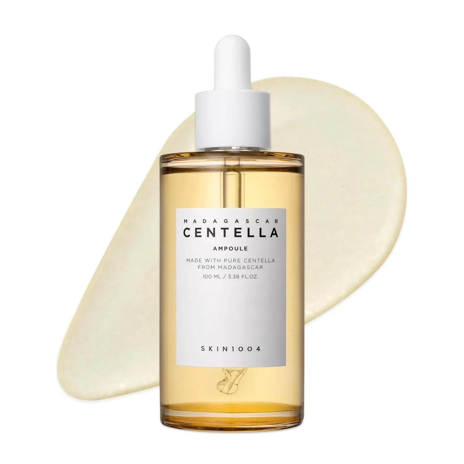 SKIN1004 Madagascar Centella Ampoule bottle