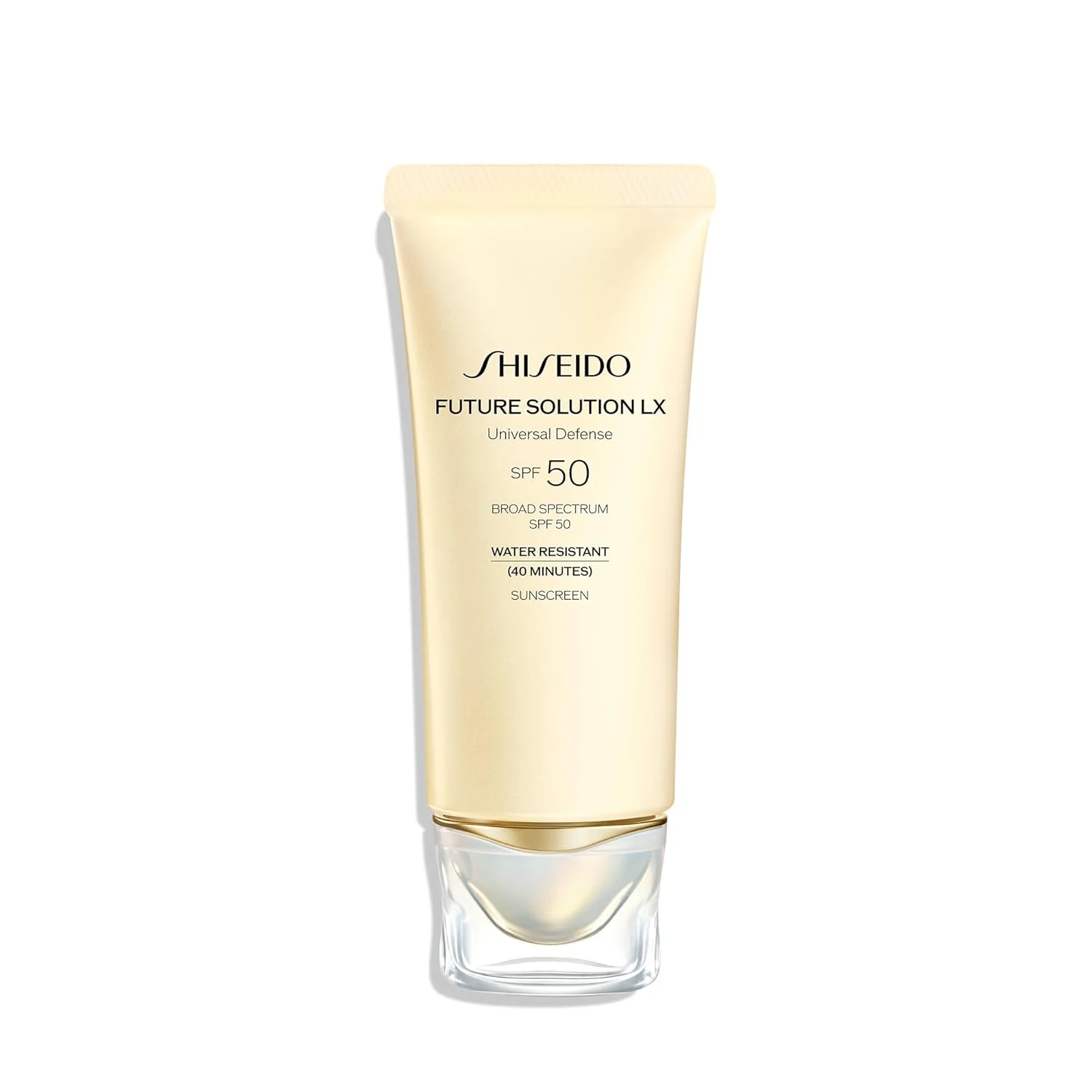 Shiseido Future Solution LX Universal Defense SPF 50