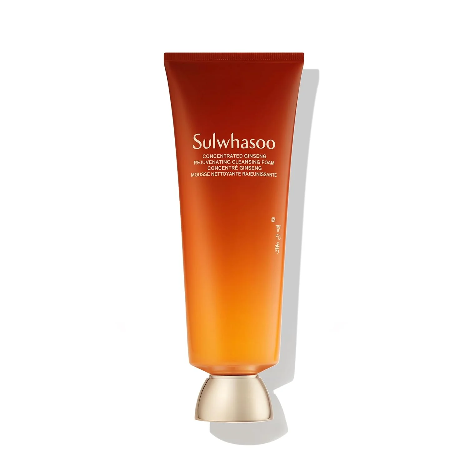 Sulwhasoo Concentrated Ginseng Rejuvenating Cleansing Foam