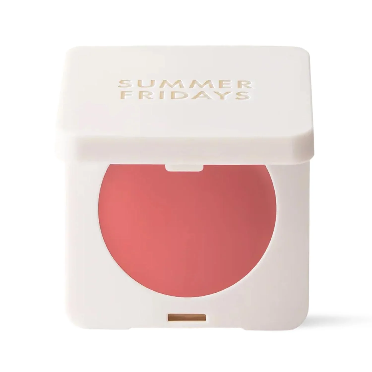 Summer Fridays Blush Butter Balm tube