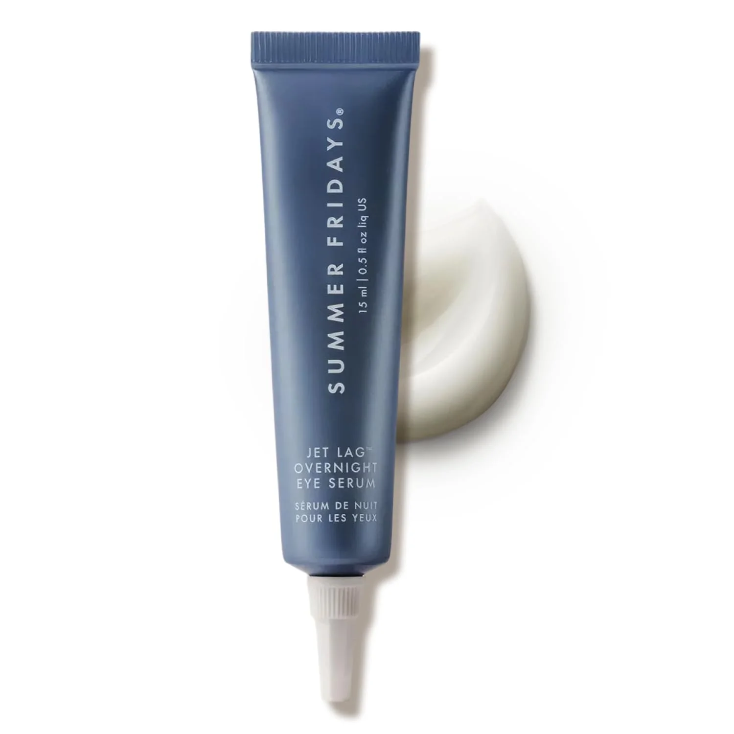 Summer Fridays Jet Lag Overnight Eye Serum bottle