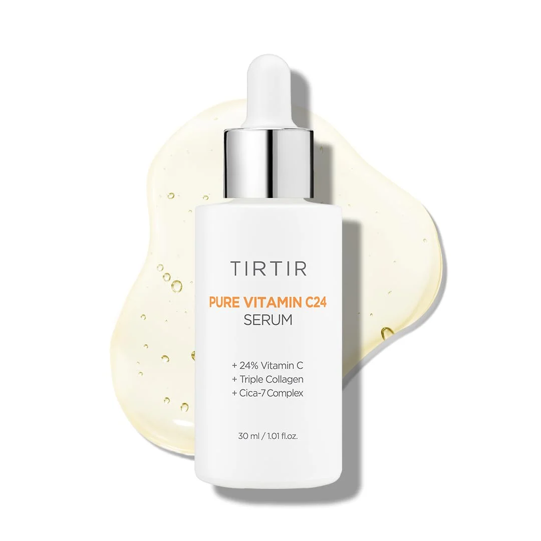 TIRTIR Pure Vitamin C24 Serum bottle