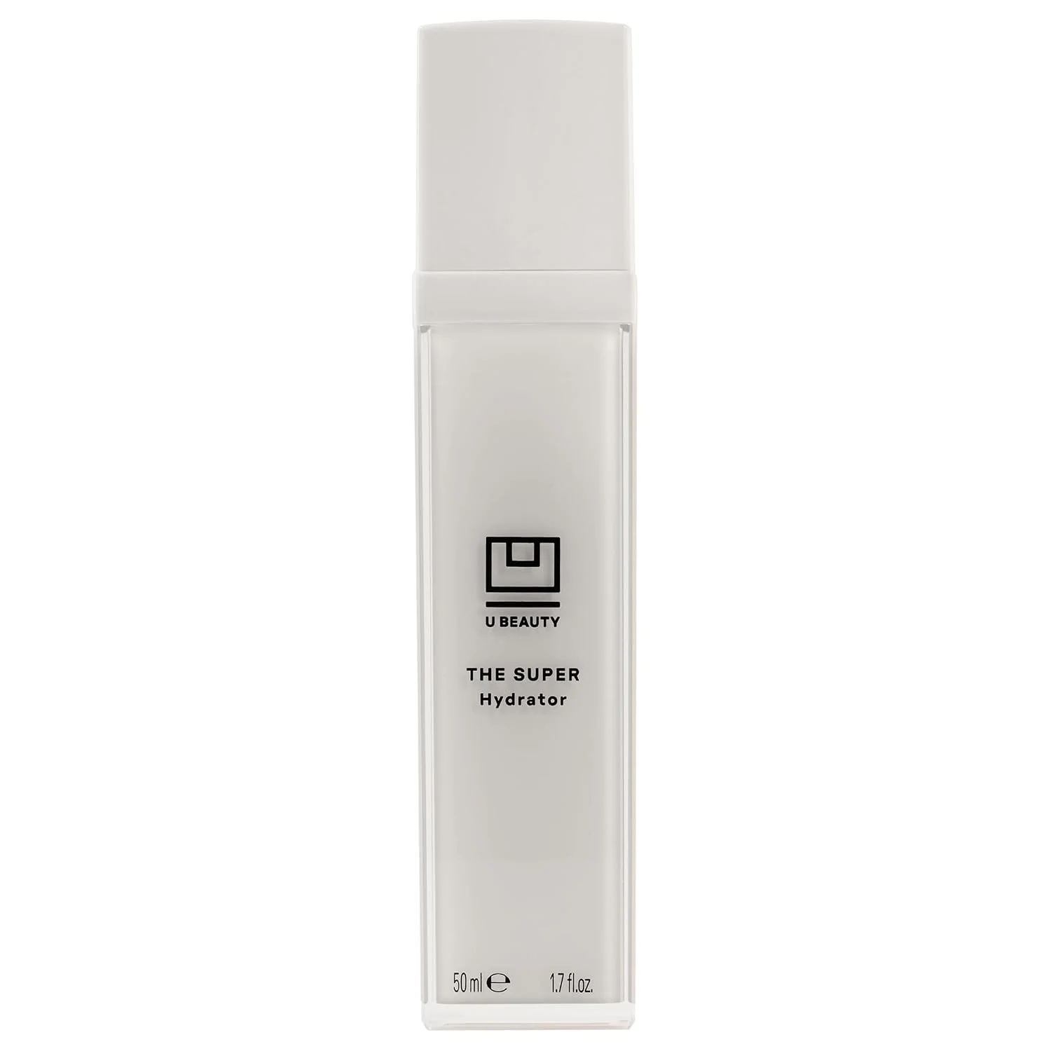 U Beauty The SUPER Hydrator bottle