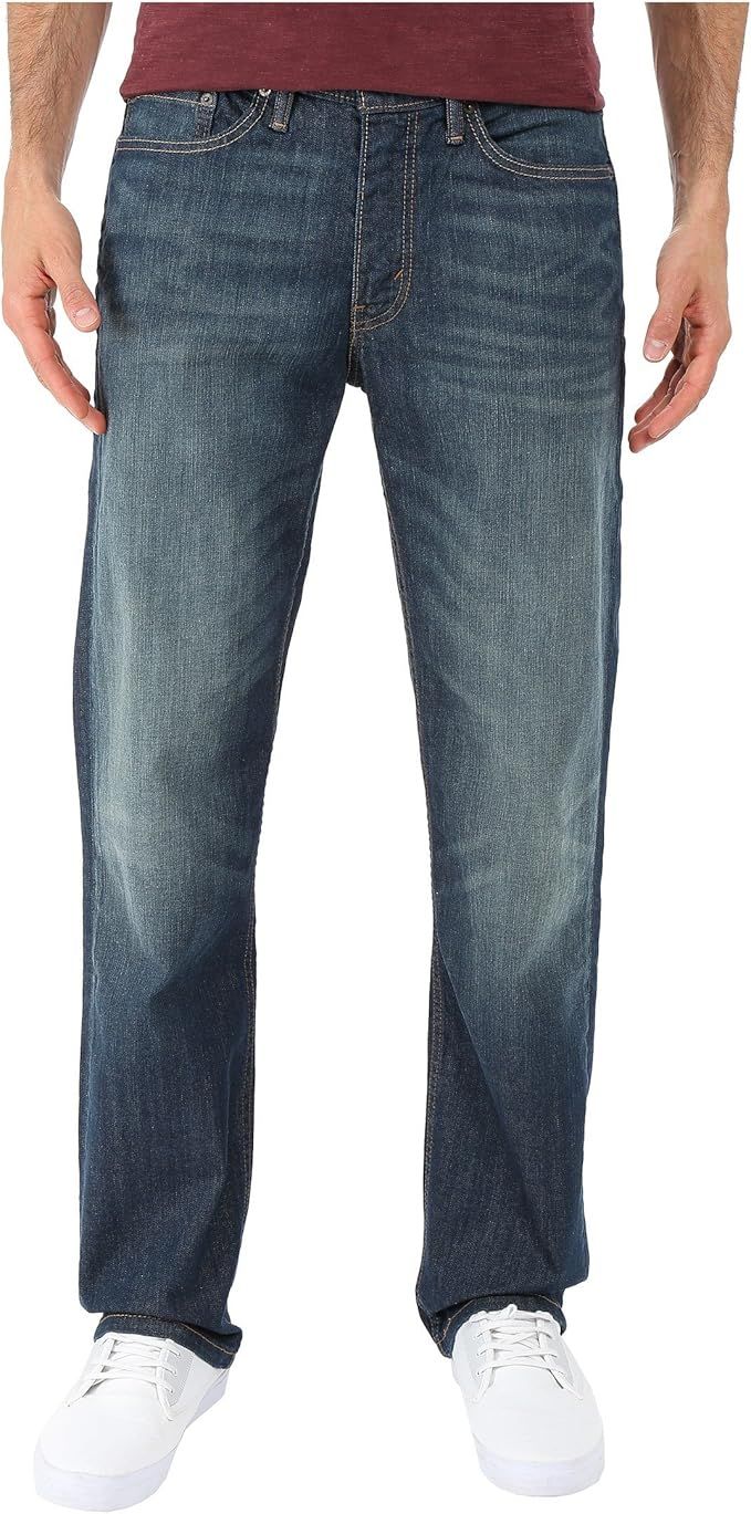 Levi's men's 514 straight fit jeans