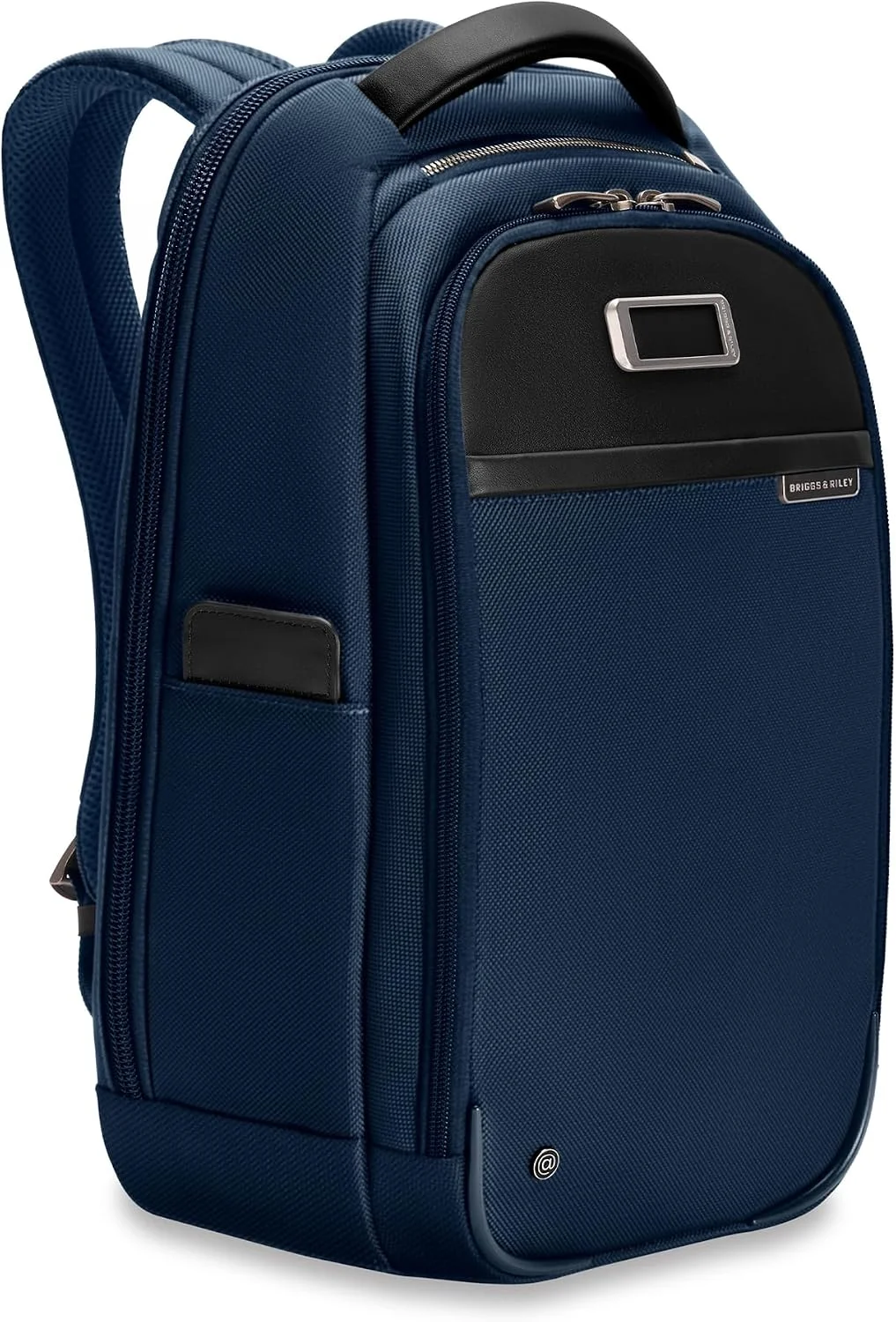 Briggs & Riley @work Slim backpack in navy
