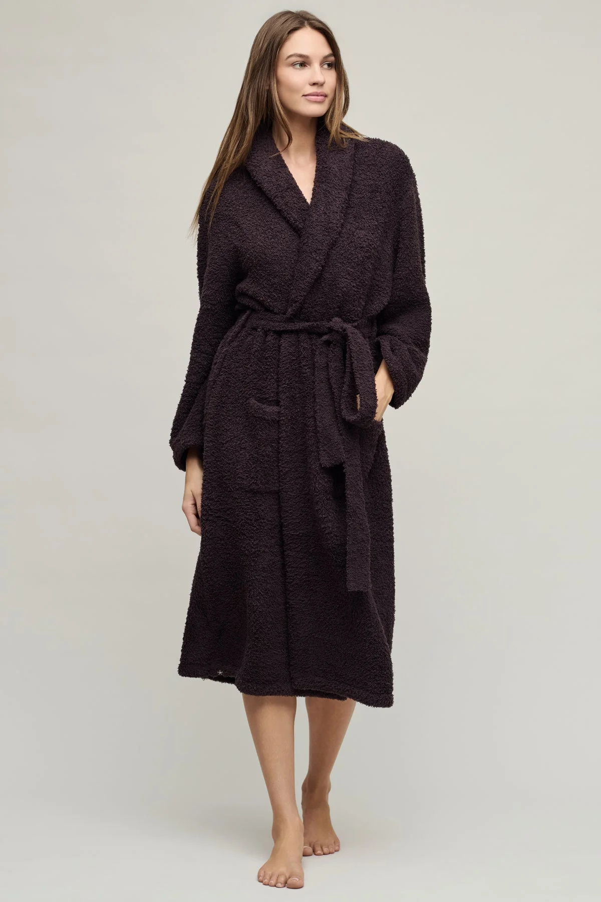 Barefoot Dreams CozyChic adult robe