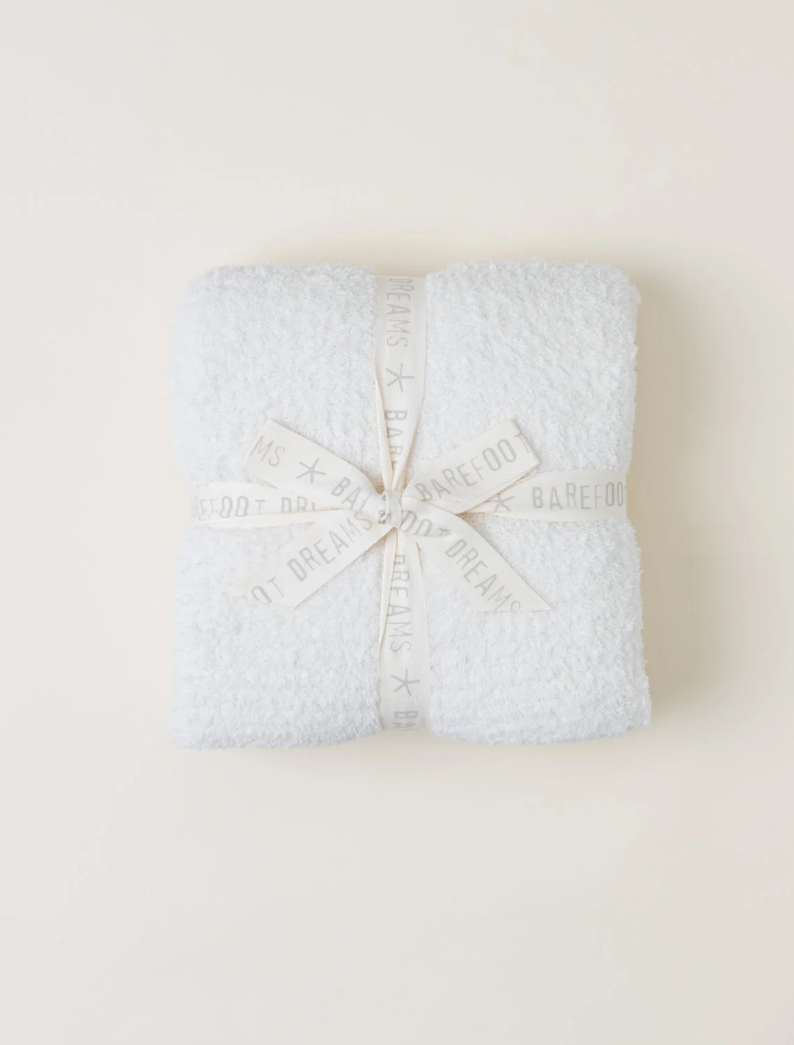 Barefoot Dreams CozyChic throw.