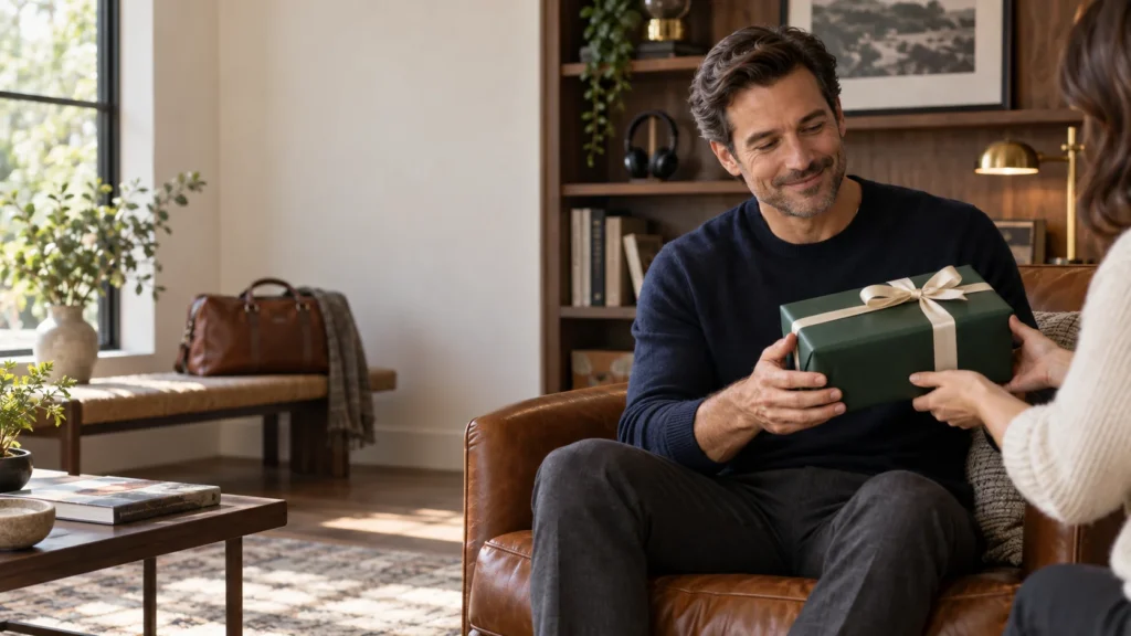 Luxury Gifts for Men