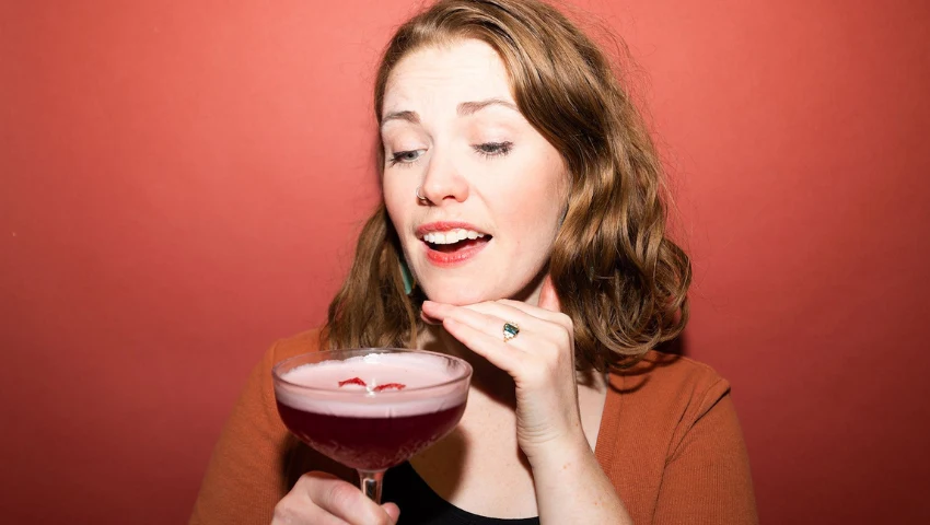 Illustration for the bartending and cocktails course.