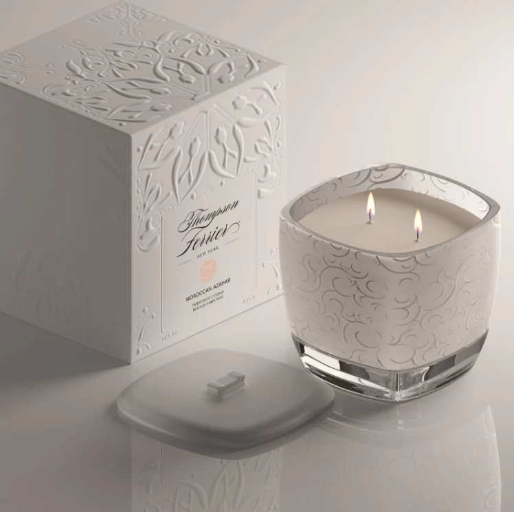 Thompson Ferrier Moroccan Azahar candle.