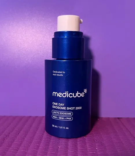 Anna's Medicube One Day Exosome Shot 2000