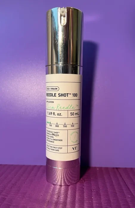 Anna's VT Reedle Shot 100 spicule serum