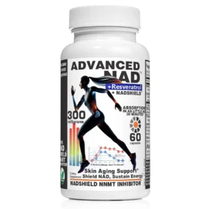 Feel Vibrant Again with NAD 50