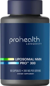 ProHealth Longevity Liposomal NMN Pro