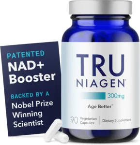 TRU NIAGEN Patented NAD Supplement