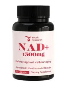Youth Research NAD 1500mg Dose e1777339882587