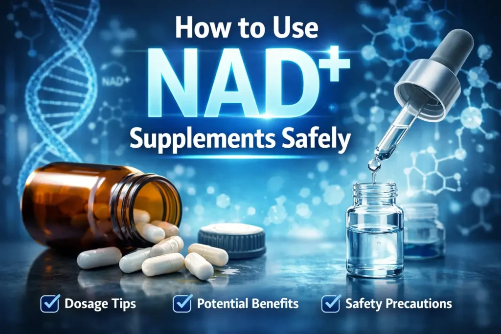 how-to-use-nad-supplements-safely