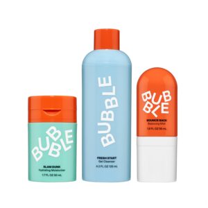 Bubble Skincare The Latest Trend: Clear Skin Guide 101! 7 Bubble Skincare- The Latest Trend