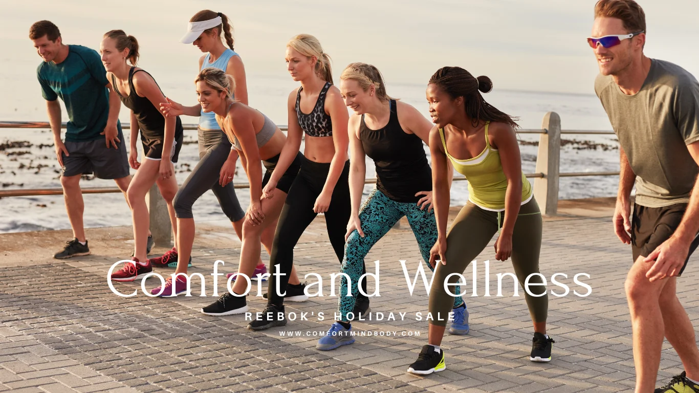 Reebok's Holiday Sale: 10 Crazy Deals You Need to Grab Today! 2 Reebok's Holiday Sale