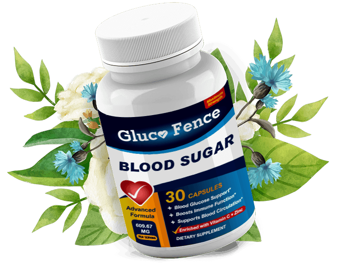 GlucoFence, Natural Ways to Control Blood Sugar