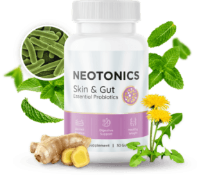 Neotonics, Gut and Digestive Health Supplements