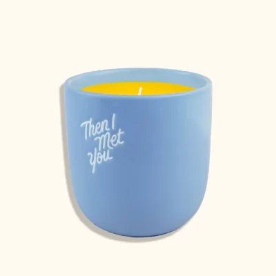 CUP OF GLOW SCENTED CANDLE