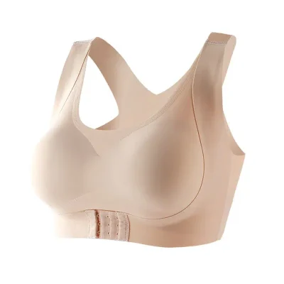 a beige garment with straps