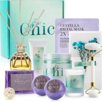 Combo Spa Self Care Kit