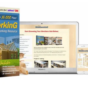 Ted's Woodworking Program