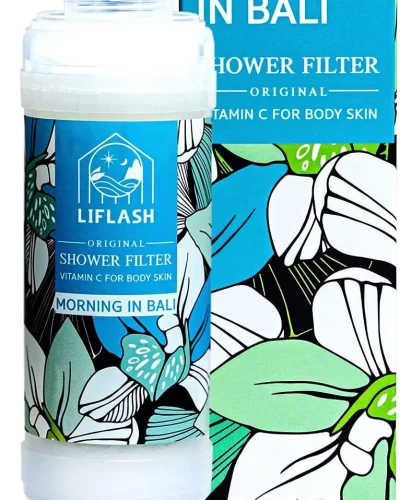 Shower Filter With Vitamin C